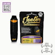 Jeeter - 1g Live Resin AIO - Ace Killer OG