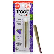 FROOT - Grape Ape Infused Preroll 1g