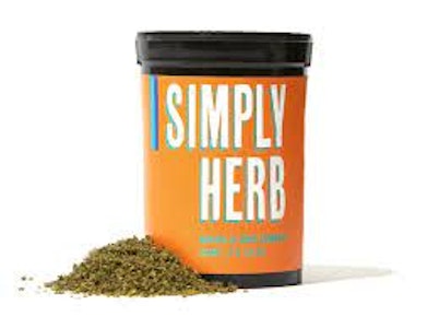 SIMPLY HERB - Simply Herb | Popcorn | Apples and Bananas | 7g