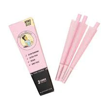 Snap Canna - Blazy Susan | Pink King Size | Premium Cones Main Image