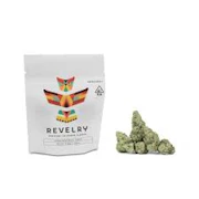 Revelry 3.5g Gush Mountain
