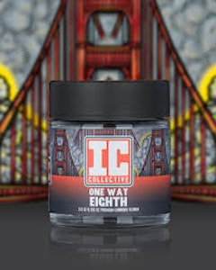 IC COLLECTIVE - IC Collective | Flower | One Way | 3.5g