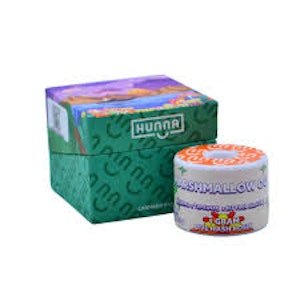 Hunna Hash - Marshmallow OG by Beyond Green - 1g T1 REAL