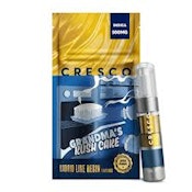 Cresco | LLR Cartridge | Grandma's Kush Cake | 1g