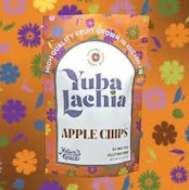 YubaLachia | Apple Chips | 50mg