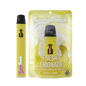 Kushy Punch - Kushy Punch | Disposable Pen | Fresh Lemonade | 1g