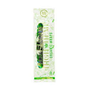 Snap Canna - High Hemp | 2 pack | Organic GMO free Wraps