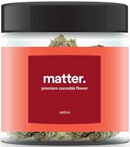 MATTER - matter. | Flower | Banana Train Haze | 28g