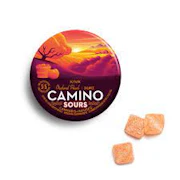 Camino - Edibles - Sours - Orchard Peach - 100mg