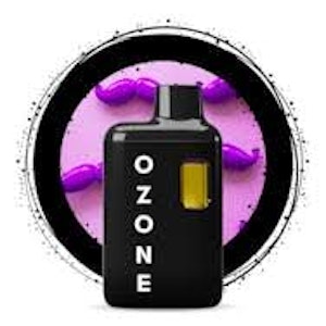 OZONE - Ozone | Distillate Disposable Pen | Grand Daddy Purple | 2g