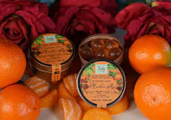 Ruby Farms | Gummy 20 Pack | Mandarin Rose | 100mg