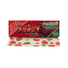 Juicy Jay wraps 1 1/4 Strawberry