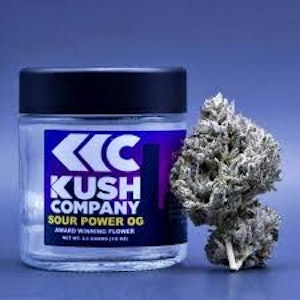 Kush Co. - KushCo - Flower - Sour Power - 3.5G