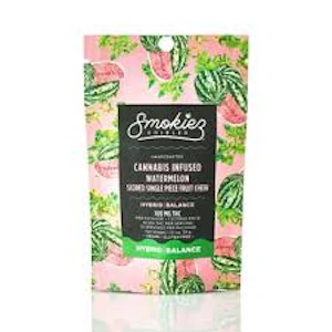 SMOKIEZ - Smokies - Watermelon Hybrid 100mg - 10pk