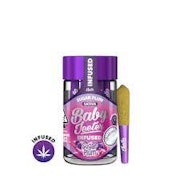 Jeeter - Preroll - Infused - 5pk - Sugar Plum