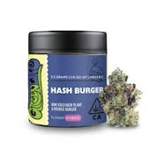 Green Line 3.5g Hash Burger