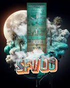 Presidential - Infused Preroll - SFV OG Moon Rock - 1g