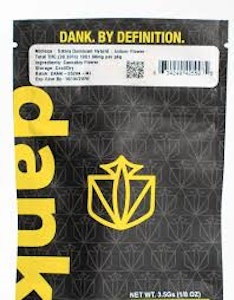 Dank by Definition - Dank mimosa 3.5g