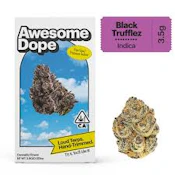 Black Trufflez - 3.5 g