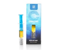 Distillate Dart - Blue Razz - 1G