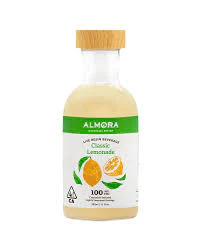 ALMORA FARMS - Almora Farm Live Resin 100mg OG Lemonade Main Image