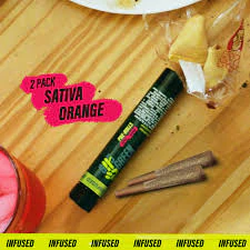 Good Green - Good Green | Infused 2 pack | Orange (Sativa) | 1g Main Image