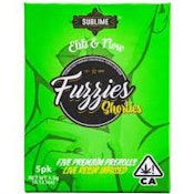  [Fuzzies] Infused Preroll 5 Pack - 3.5g - Headband (H)