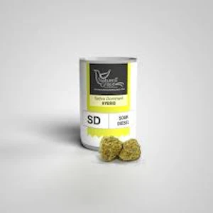 Nature's Grace - Nature's Grace | Moon Rocks | Supreme Diesel | 1.5g