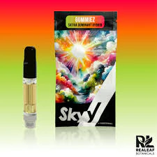 SKYY - Skyy | Cartridge | Gummiez | 1g Main Image