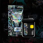 Gramlin Rosin All In One 1g Slurty 3