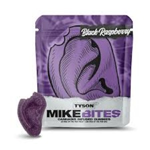 TYSON 2.0 - Tyson 2.0 | Mike Bites (10ct) | Black Raspberry | 100 mg
