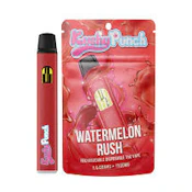 Kushy Punch | Disposable Pen | Watermelon Rush | 1g