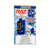 RAZ RX CODE BLUE
