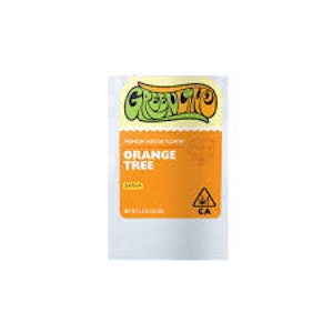 Greenline - Green Line Teenths 1.8g Orange Tree