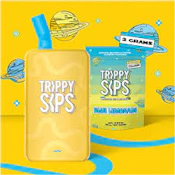 Trippy Sips | Liquid Diamonds Disposabe | Blue Lemonade | 2g