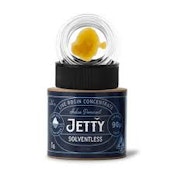 Jetty - Agua De Papaya 1g Live Rosin
