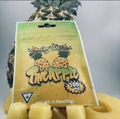 Shatter House-Pineapple-Gummies-200mg