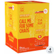 CANN Hi'er Boys Blood Orange Cardamom 4pk