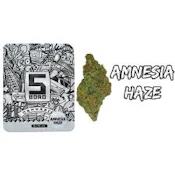 5 Boro Amnesia Haze .7g Dime Bag
