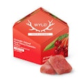 Wyld Gummies Sour Cherry
