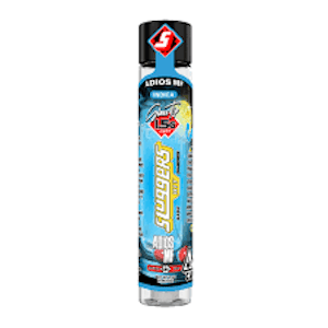 Sluggers - Sluggers Infused Preroll 1.5g Adios MF