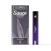Sauce Live Resin All In One 1.25g Black Truffle