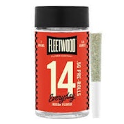 Fleetwood - 14pk Preroll - Garlic Cookies