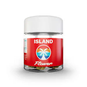 ISLAND - Island | Flower | Jungle Sunset | 3.5g