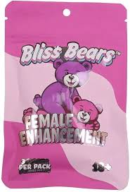 Bliss Bears Female Enhancements
