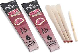 King Palm Grape Swish