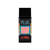 PlugPlay - Cartridge - Peach Ringz - 1g