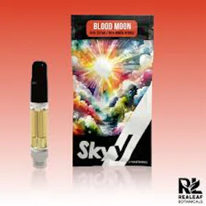 Skyy - Skyy | Cartridge | Blood Moon | 2g