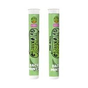 Greenline - Green Line Infused Preroll 1g Alien Sweet Treats