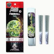 Smoken Promises - 2pk Prerolls - Dark Magic